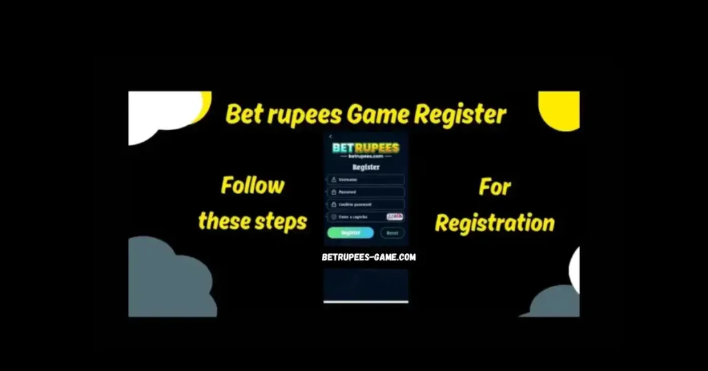 Betrupees register
