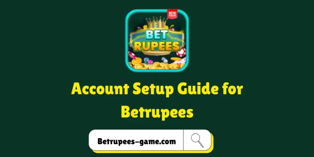 Account on betrupees