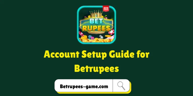 Account on betrupees