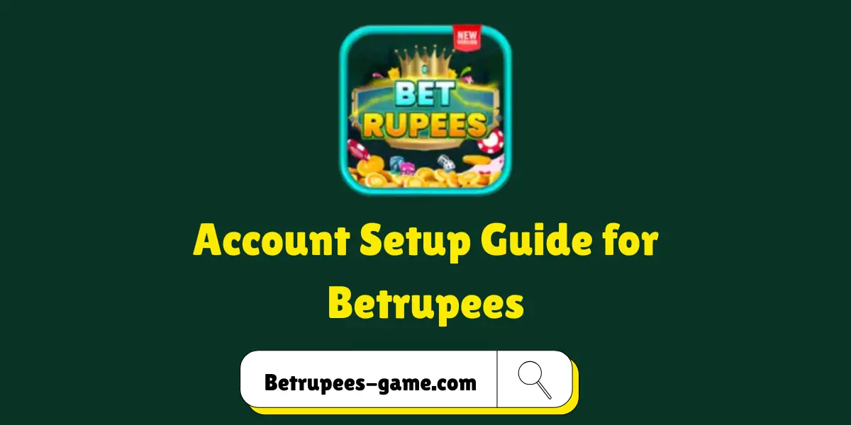 Account on betrupees
