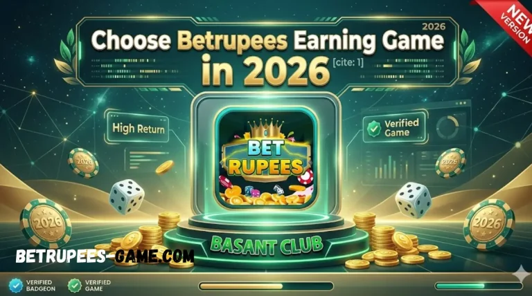 Choose Betrupees Earning Game in 2026